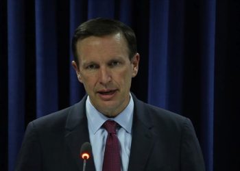 ABD’li Senatör Murphy: Savaşı kaybediyoruz