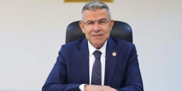 AK Parti’de Köşk Belediye Başkanı Nuri Güler istifası