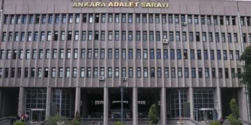 Ankara Adliyesi’nde zabıt katibinden zimmet suçu!