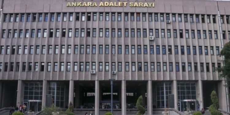 Ankara Adliyesi’nde zabıt katibinden zimmet suçu!