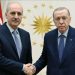 Ankara’da kritik Erdoğan-Kurtulmuş görüşmesi