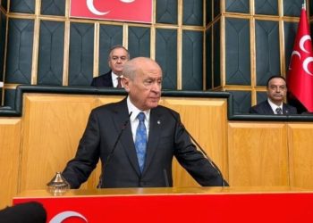 Bahçeli: Enerjide bağımsızlık, Türkiye’nin kızılelması’dır