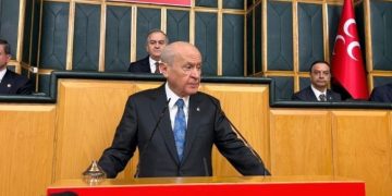 Bahçeli: Enerjide bağımsızlık, Türkiye’nin kızılelması’dır