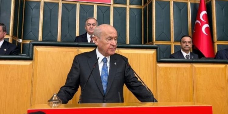 Bahçeli: Enerjide bağımsızlık, Türkiye’nin kızılelması’dır