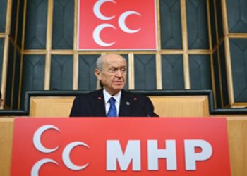Bahçeli’den “Dünya Barış Konseyi” önerisi