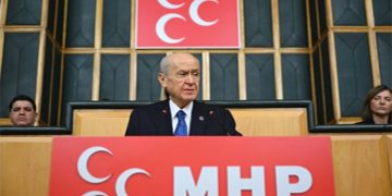 Bahçeli’den “Dünya Barış Konseyi” önerisi