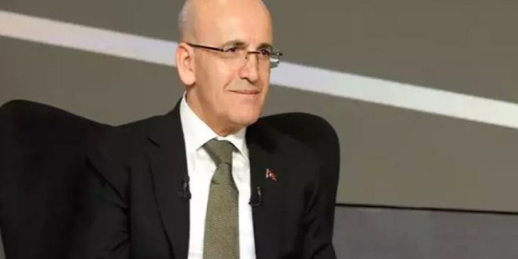 Bakan Şimşek: Borsamız çok dayanıklı çıktı