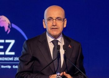 Bakan Şimşek: Rezerv yeterliliği anlamında rahat bir noktadayız