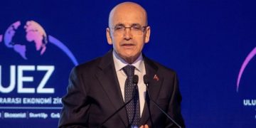 Bakan Şimşek: Rezerv yeterliliği anlamında rahat bir noktadayız