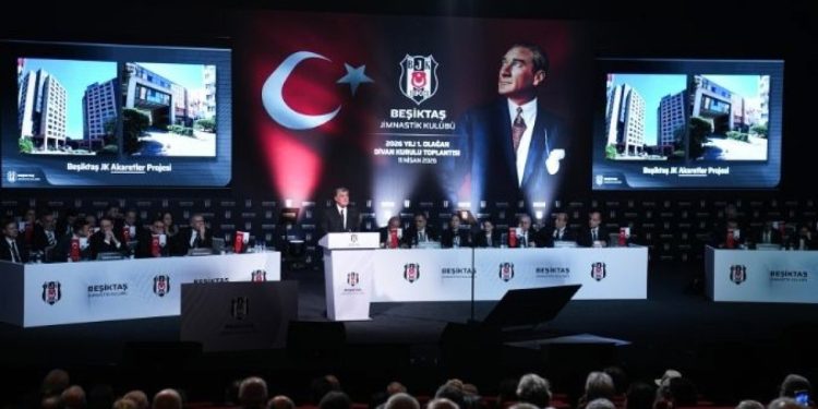 Beşiktaş’ın toplam borcu 24 milyar TL!