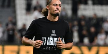 Beşiktaş’ta Taylan Bulut kadrodan çıkarıldı