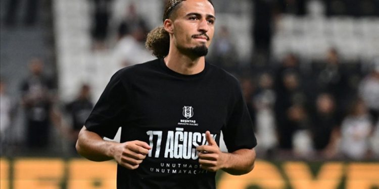 Beşiktaş’ta Taylan Bulut kadrodan çıkarıldı