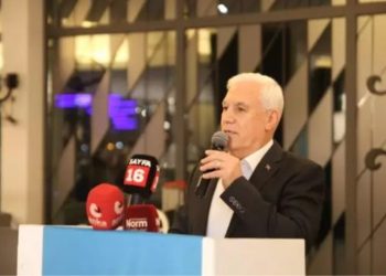 Bursa Büyükşehir Belediye Başkanı Bozbey tutuklandı