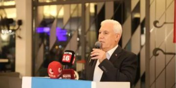 Bursa Büyükşehir Belediye Başkanı Bozbey tutuklandı