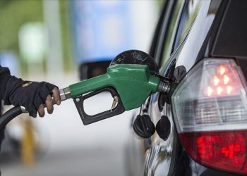 Büyük motorin zammı rafa kalktı