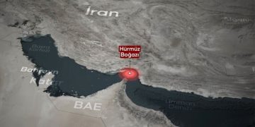 CENTCOM: Hürmüz Boğazı’nda mayın temizleme başladı