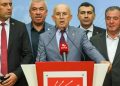 CHP Ankara İl Başkanı Erkol gözaltına alındı