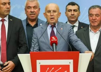 CHP Ankara İl Başkanı Erkol gözaltına alındı