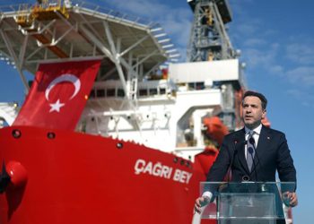 Çağrı Bey, Somali’de ilk deniz sondajına başlıyor