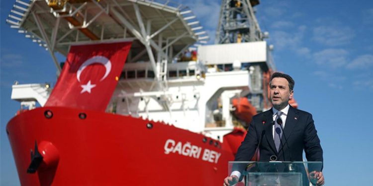 Çağrı Bey, Somali’de ilk deniz sondajına başlıyor