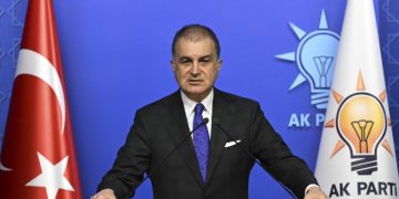 Çelik: ABD ve İsrail’in söylemleri barışa hizmet etmiyor