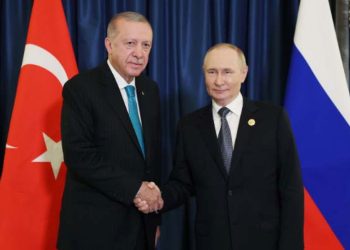 Cumhurbaşkanı Erdoğan’dan Putin ile kritik görüşme