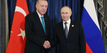 Cumhurbaşkanı Erdoğan’dan Putin ile kritik görüşme