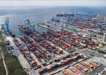 Dış ticaret açığı martta yüzde 56.6 arttı