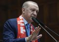 Erdoğan, Hamas heyetini kabul etti