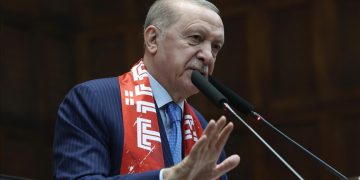 Erdoğan, Hamas heyetini kabul etti