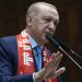 Erdoğan, Hamas heyetini kabul etti