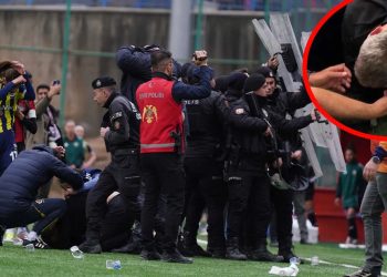 Fenerbahçe kadın takımına saldırı: Teknik direktör yaralandı