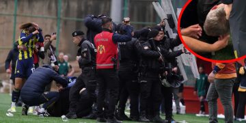 Fenerbahçe kadın takımına saldırı: Teknik direktör yaralandı