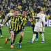 Fenerbahçe’ye derbide 3 puan: Beşiktaş’ı uzatmada yıktı