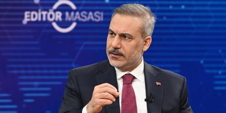 Fidan: Hürmüz’ün kapatılması ekonomiye büyük yük bindirir