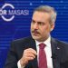Fidan: Hürmüz’ün kapatılması ekonomiye büyük yük bindirir