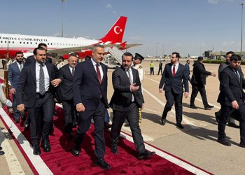 Fidan, Şam’da Şara ve Zelenskiy ile görüştü