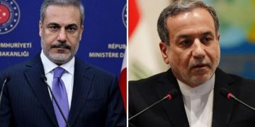 Fidan ile Arakçi arasında dikkat çekici görüşme