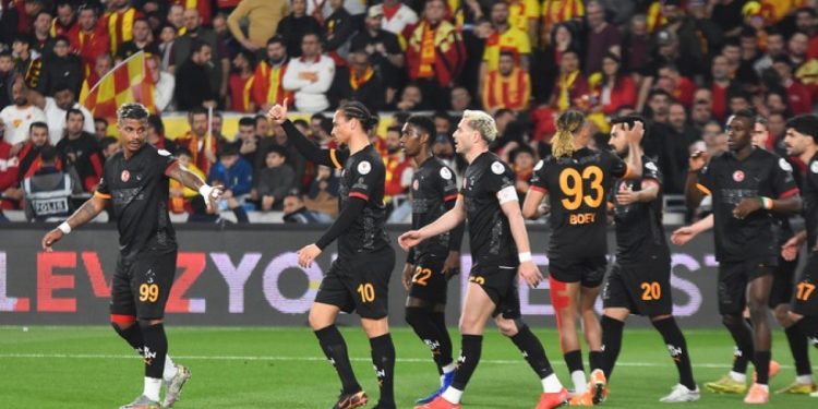 Galatasaray, Göztepe’yi 3-1 mağlup etti