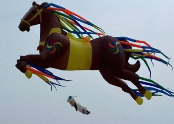 Hedef şampiyonluk! Türk Uçurtma Takımı Çin yolcusu