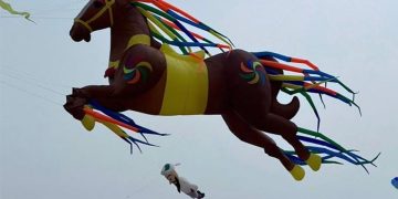 Hedef şampiyonluk! Türk Uçurtma Takımı Çin yolcusu