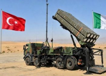 İddia: Türkiye, hava savunma sistemi için İtalya ile çalışıyor