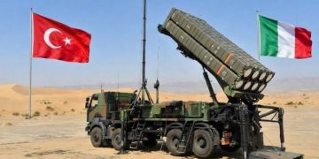İddia: Türkiye, hava savunma sistemi için İtalya ile çalışıyor