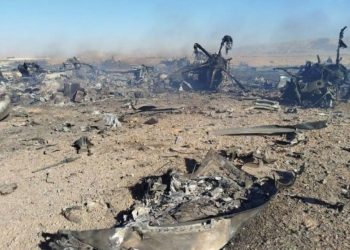 İran: ABD’nin iki C-130 uçağı imha edildi