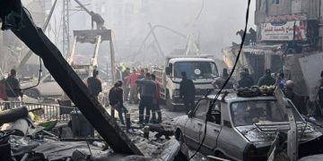 İsrail, Beyrut’u vurmayı sürdürüyor