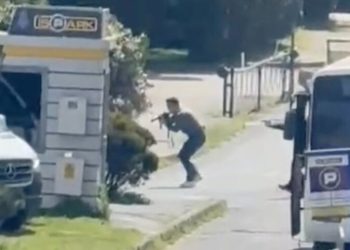 İstanbul İsrail Konsolosluğu önünde silahlı çatışma: 3 terörist etkisiz hale getirildi