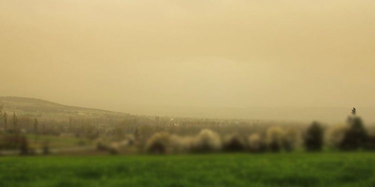 İstanbul pazara kadar çöl tozu etkisinde kalacak