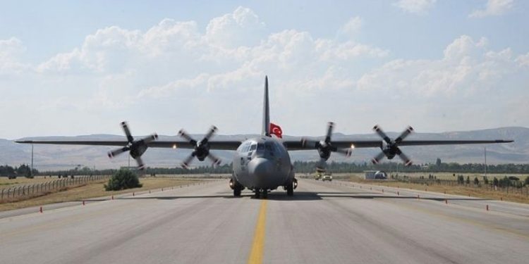 Jandarma raporu: C-130 kazasında dış müdahale yok