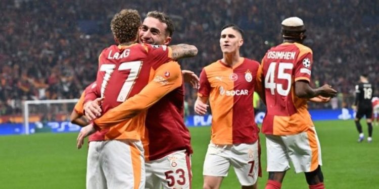 Lider Galatasaray, Kocaelispor’u konuk edecek