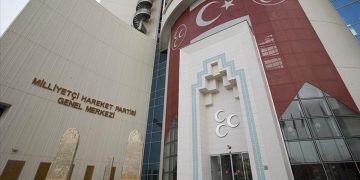 MHP İstanbul İl Teşkilatı feshedildi!